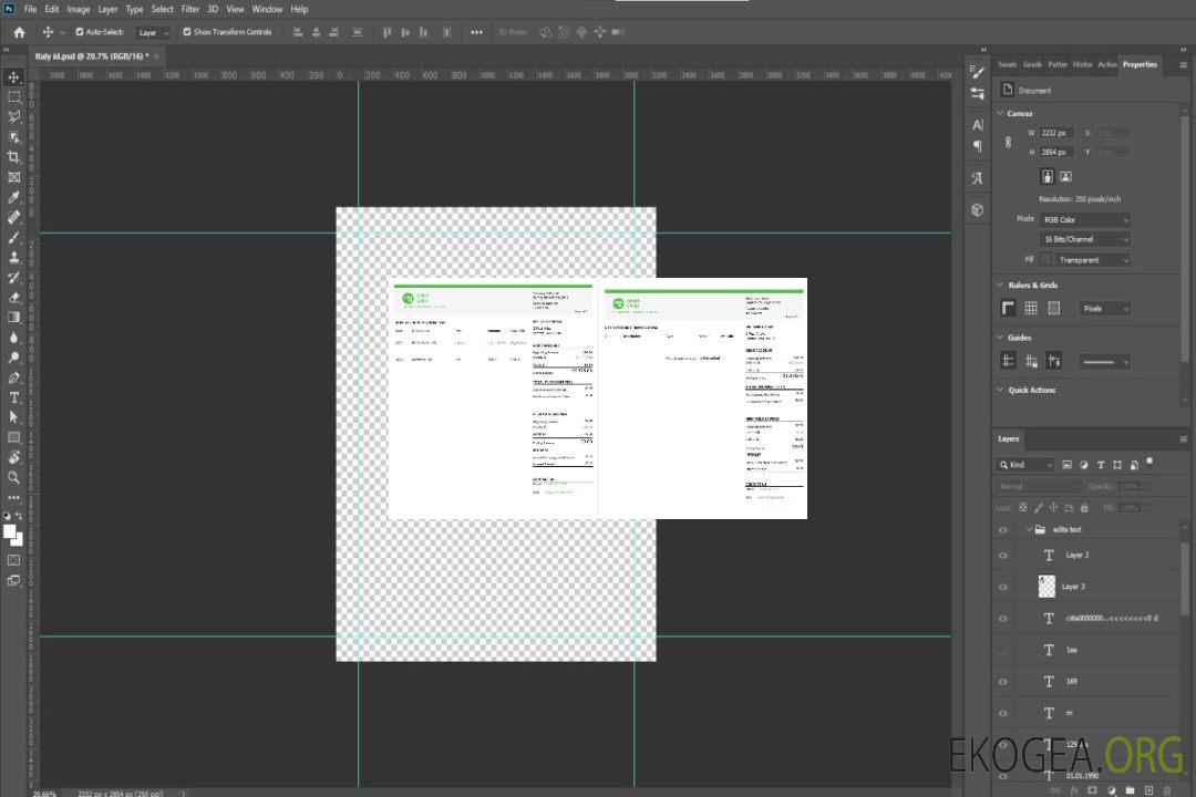 Relevé bancaire USA Green Dot, 3 pages template Relevé bancaire USA Green Dot, 3 pages template
